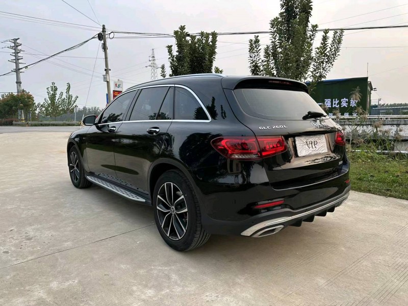 徐州21年奔驰GLC8