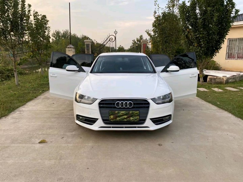 徐州14年奥迪A4L2