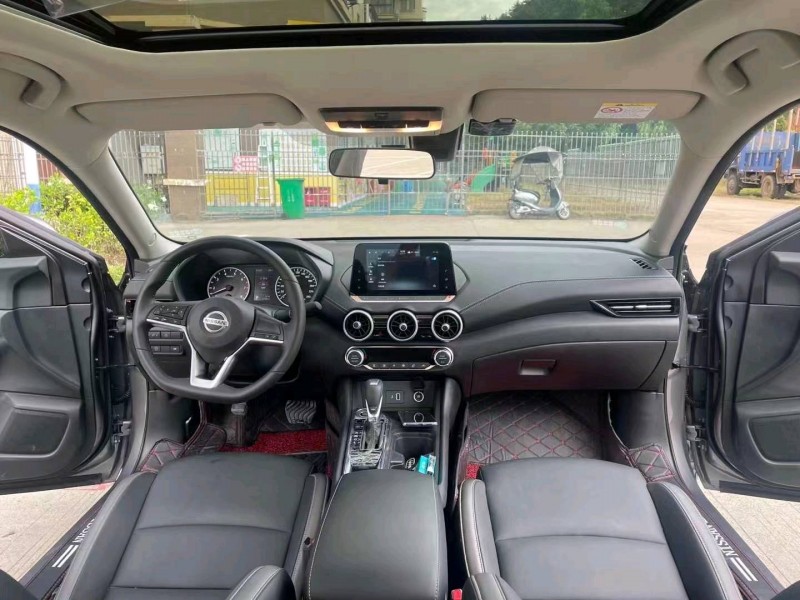 莆田21年日產軒逸7