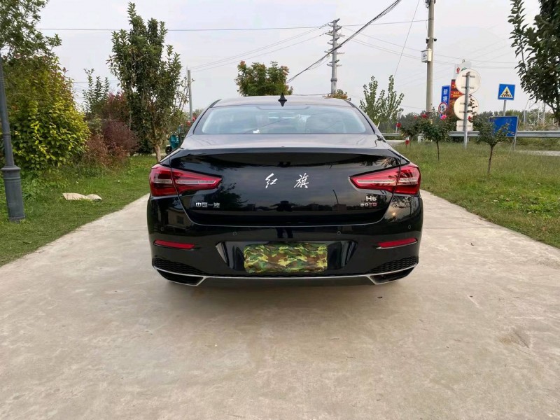 徐州23年紅旗H59