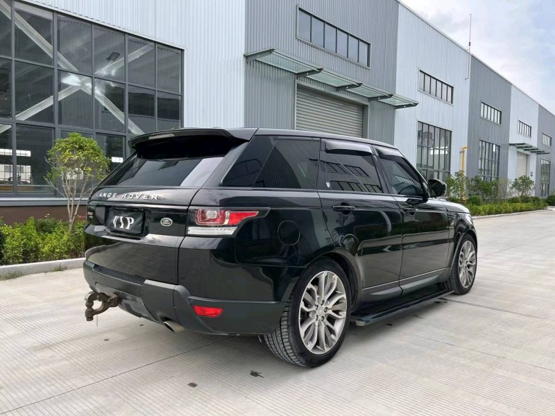 徐州17年路虎揽胜运动4