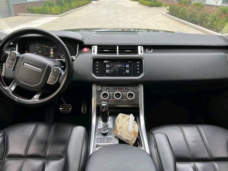 徐州17年路虎揽胜运动7