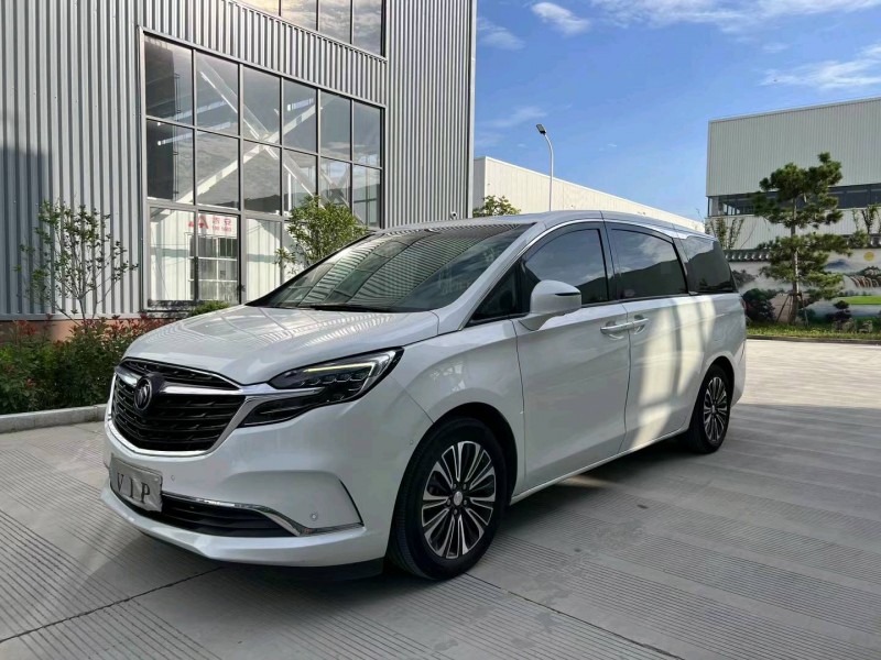 宿迁20年别克GL82