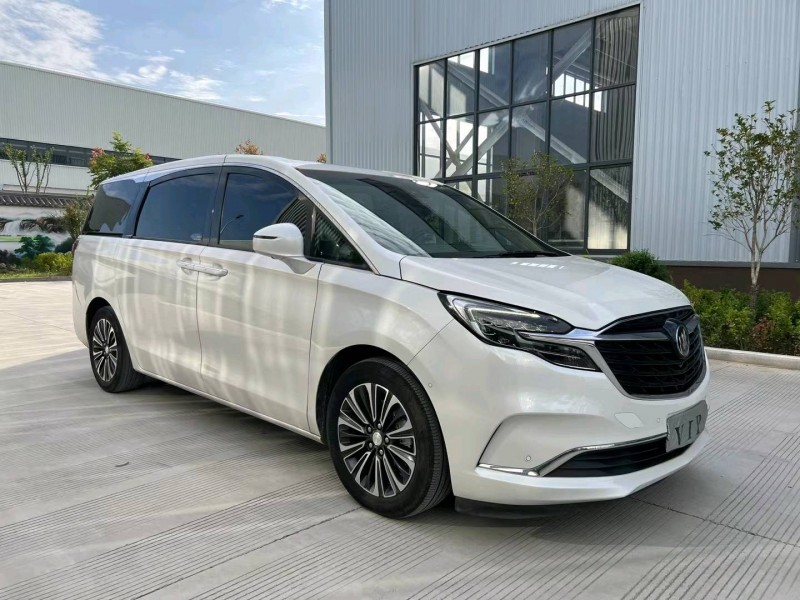 宿迁20年别克GL83