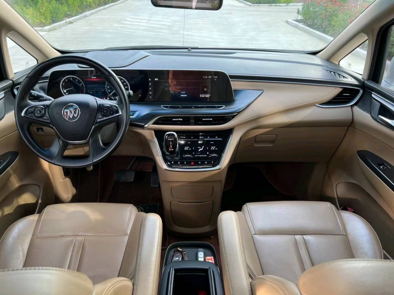 宿迁20年别克GL84