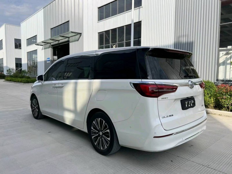 宿迁20年别克GL85