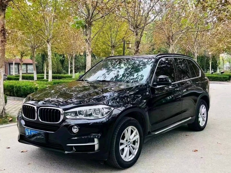 东营15年宝马X52