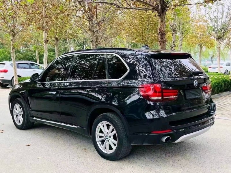东营15年宝马X59