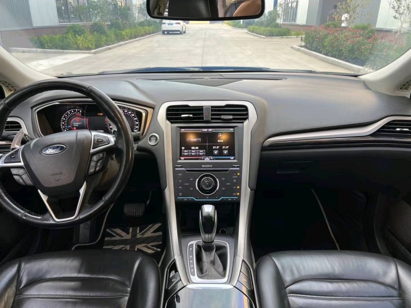 徐州14年福特蒙迪欧4