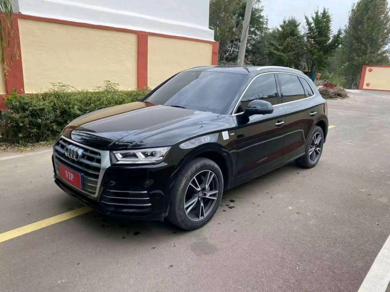 东营21年奥迪Q52