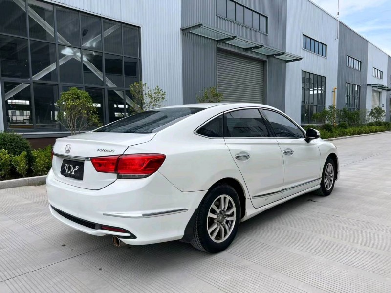 宿迁16年本田思铂睿7