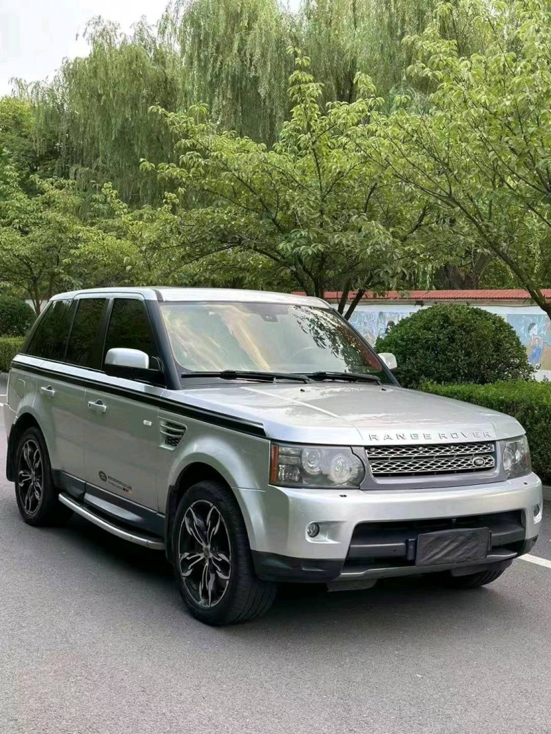 东营11年路虎揽胜3