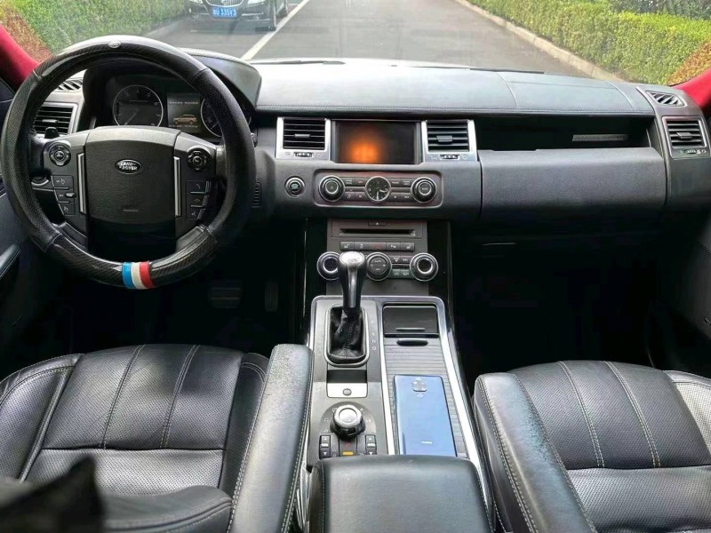 东营11年路虎揽胜6