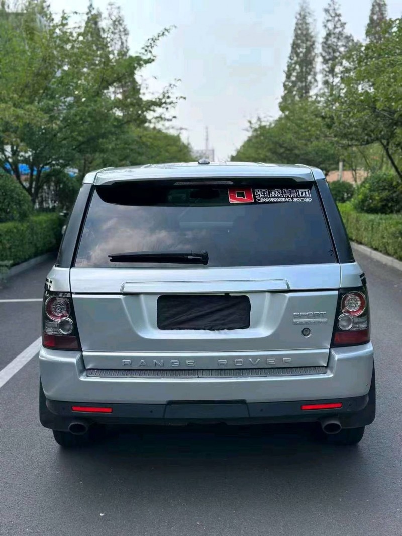 东营11年路虎揽胜9