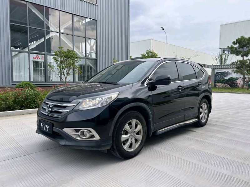 宿迁12年本田CRV2