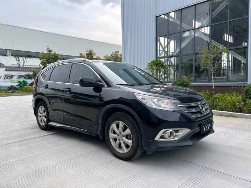 宿迁12年本田CRV3