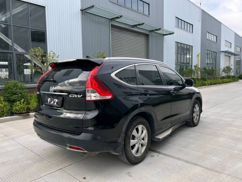宿迁12年本田CRV6