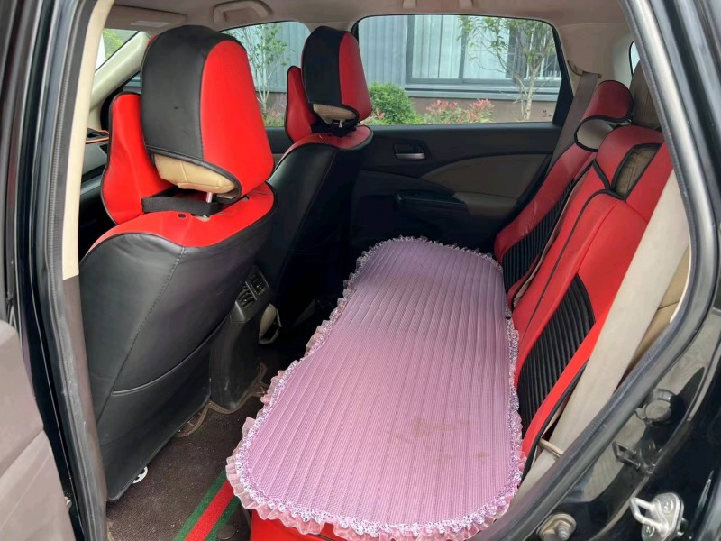 宿迁12年本田CRV7