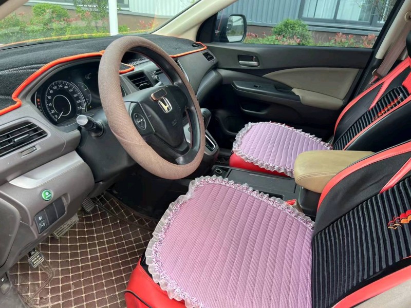 宿迁12年本田CRV8