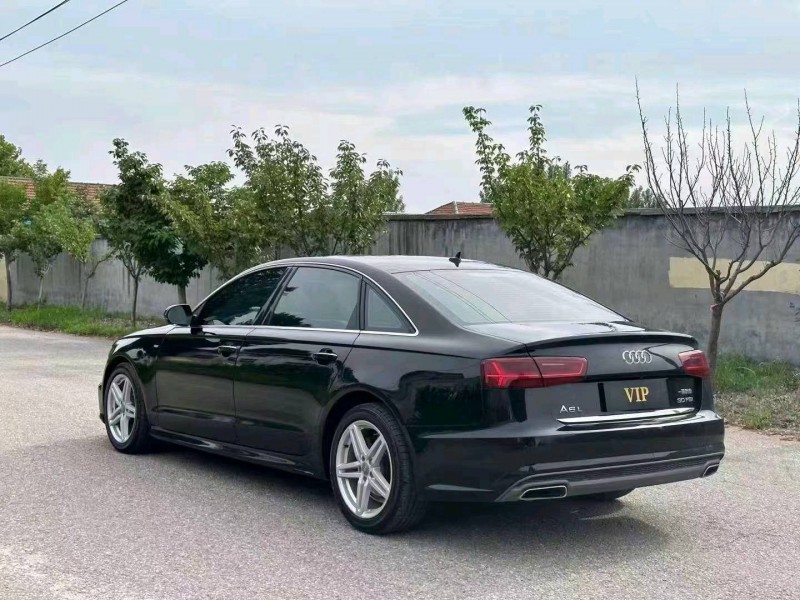 枣庄18年奥迪A6L7