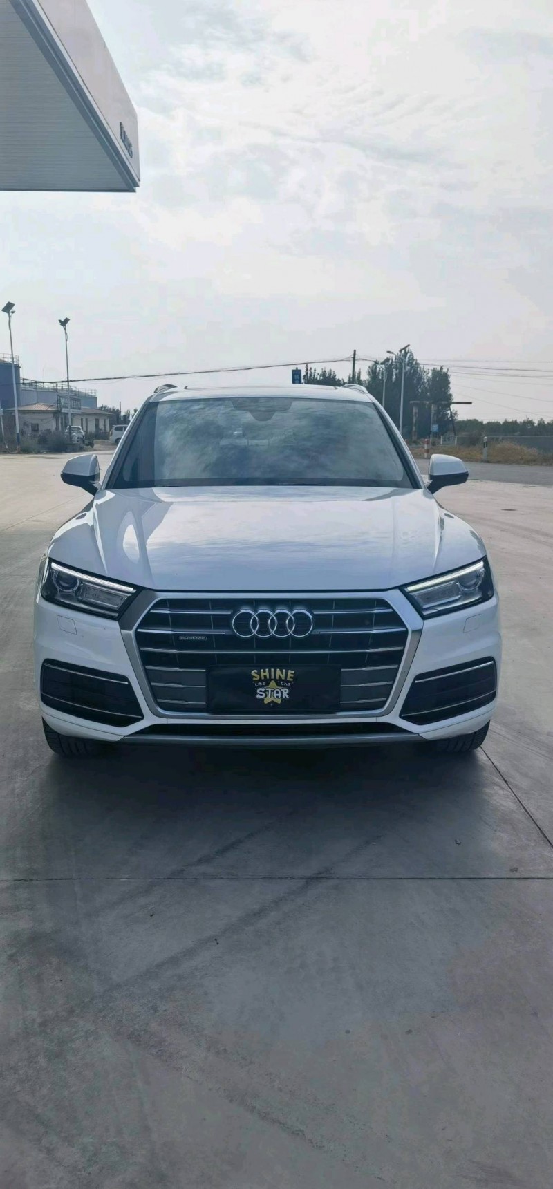 嘉兴20年奥迪Q51