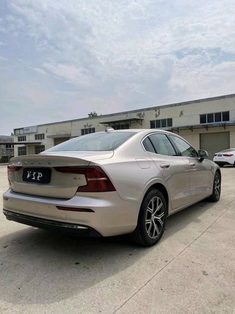 宿迁23年沃尔沃S60L6
