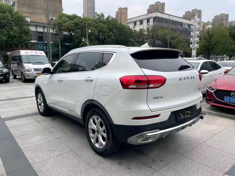 常州21年哈弗H67
