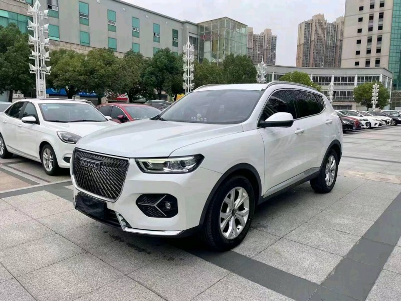 常州21年哈弗H69