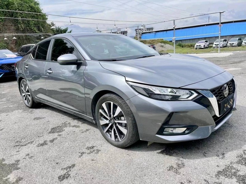 鄂州21年日產軒逸3