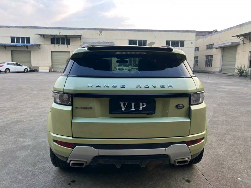 宿迁12年路虎极光8