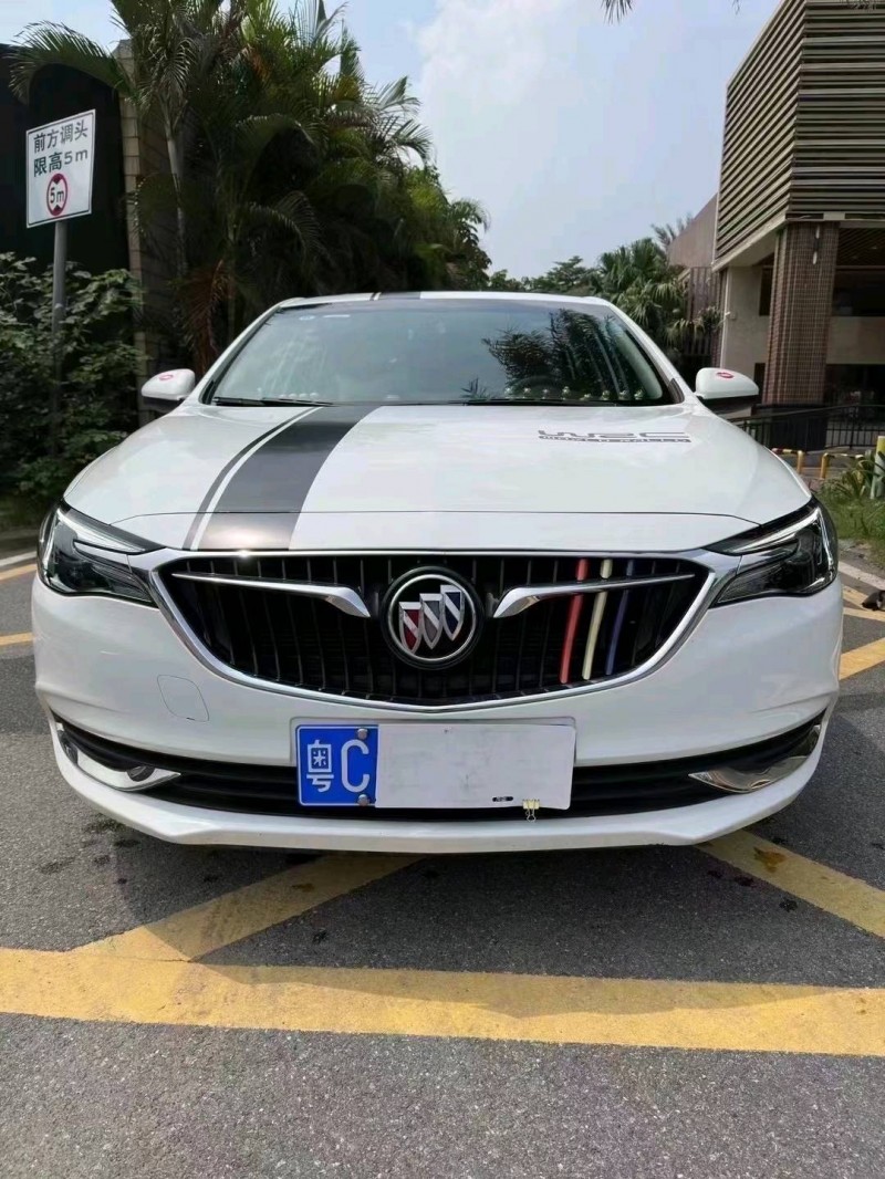 深圳20年别克英朗1