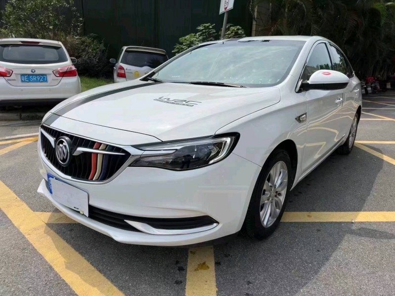 深圳20年别克英朗3