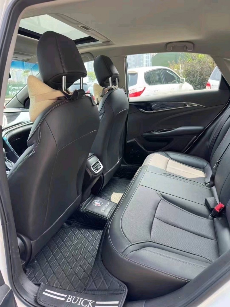 深圳20年别克英朗5