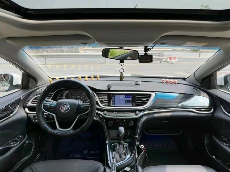 深圳20年别克英朗6