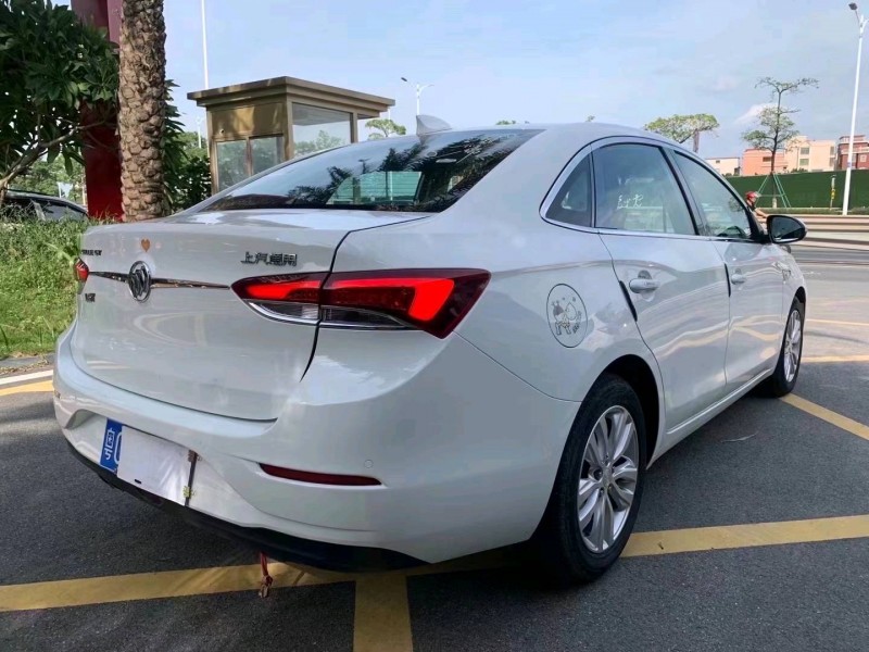 深圳20年别克英朗7