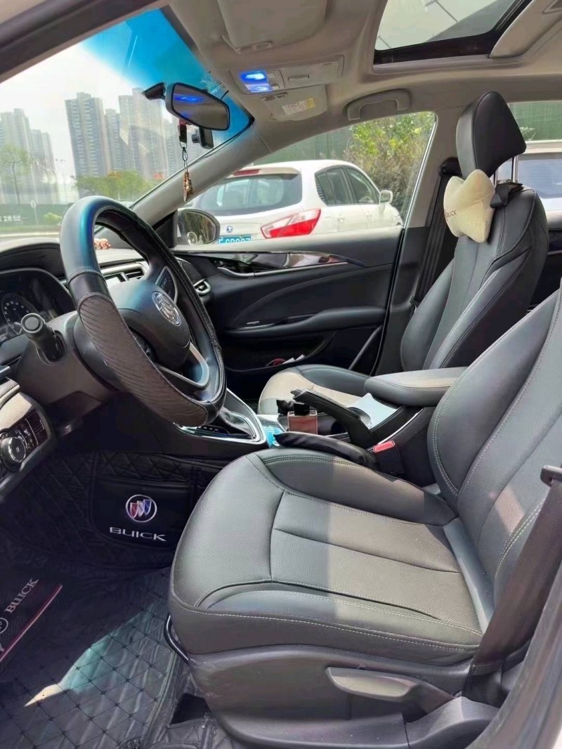 深圳20年别克英朗8