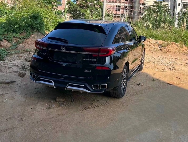 汕头23年本田冠道6