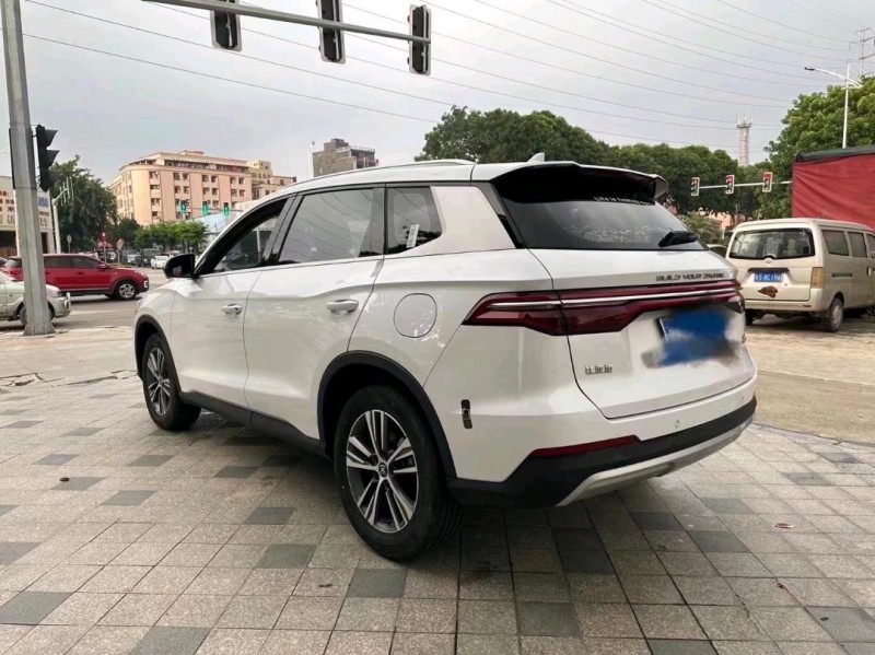 珠海21年比亚迪宋6