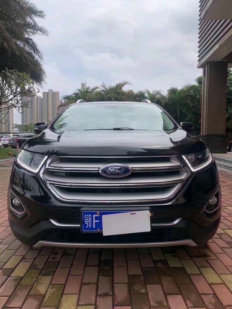 宜昌18年福特銳界1