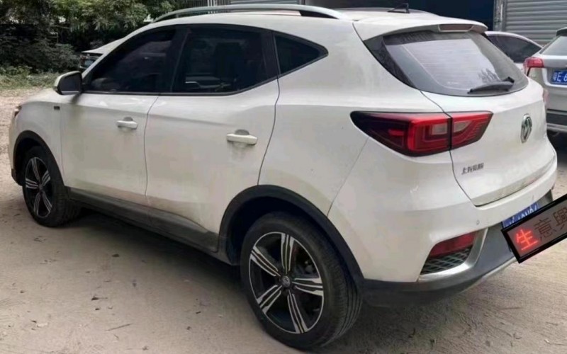 珠海19年名爵ZS4