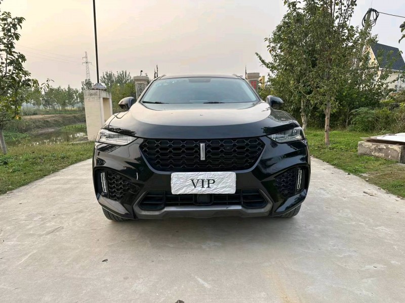 徐州18年长城汽车WEY VV71