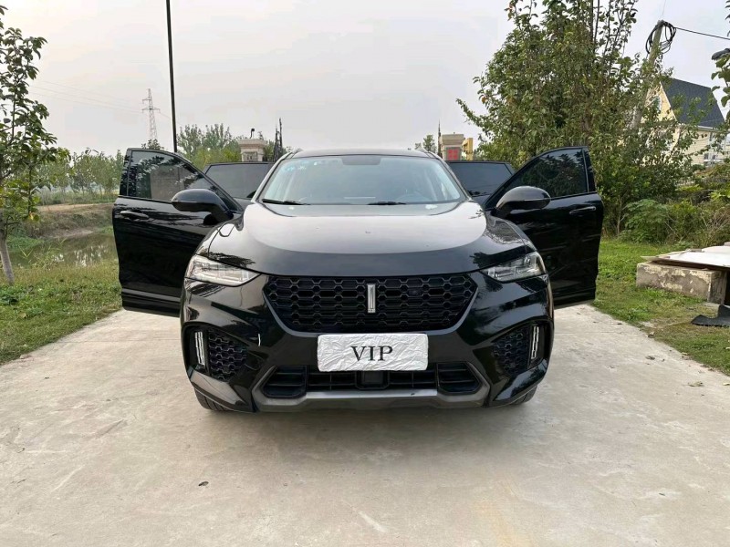 徐州18年长城汽车WEY VV72