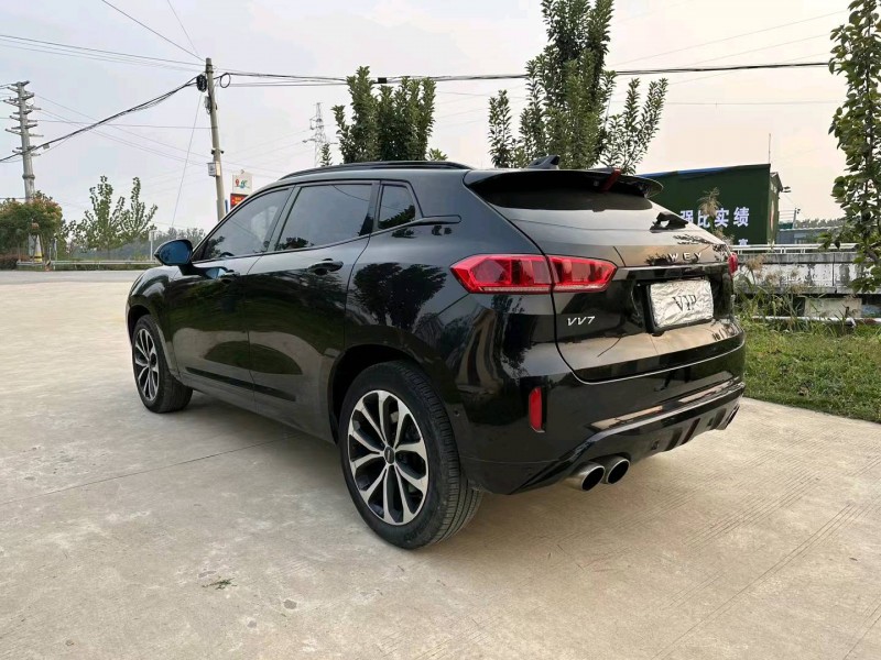 徐州18年长城汽车WEY VV78