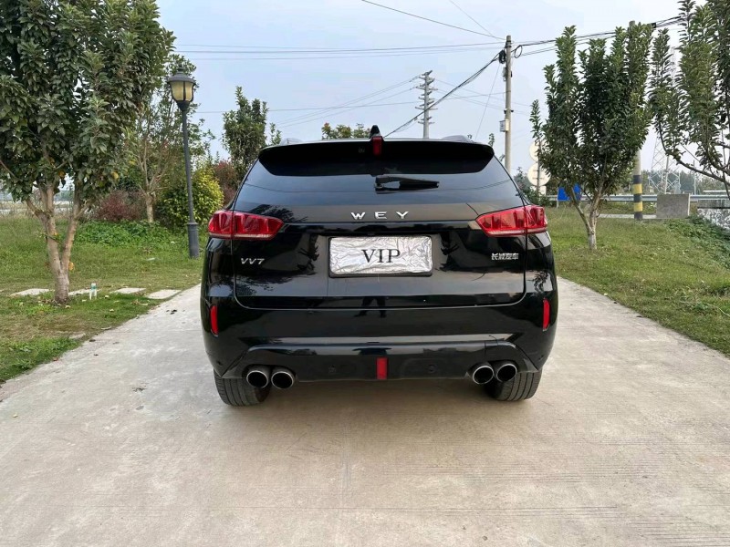 徐州18年长城汽车WEY VV79