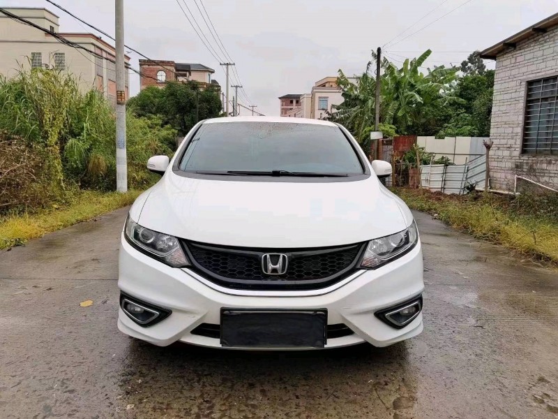 珠海14年本田杰德1