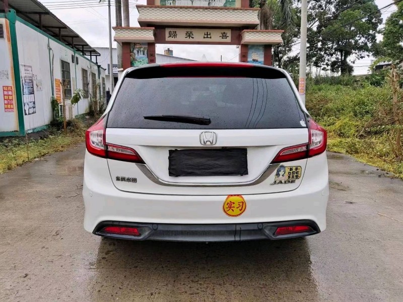 珠海14年本田杰德3