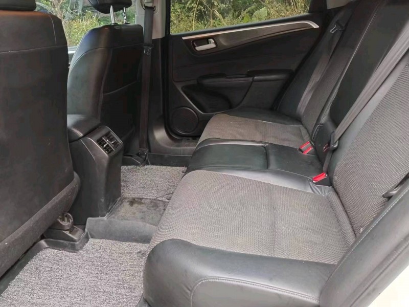 珠海14年本田杰德5