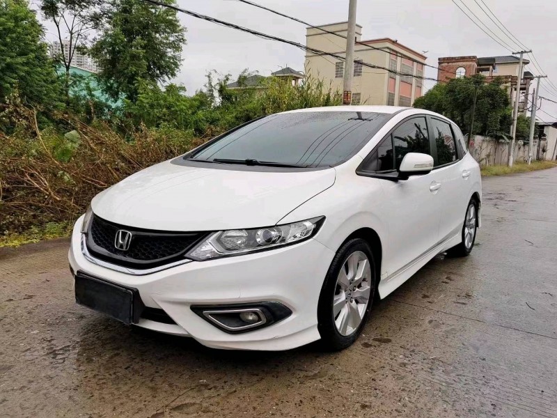 珠海14年本田杰德6