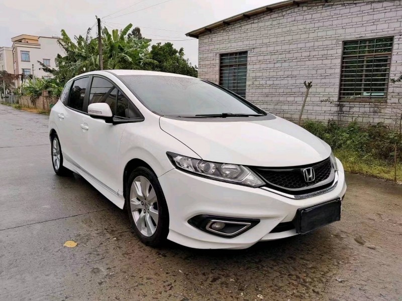 珠海14年本田杰德9