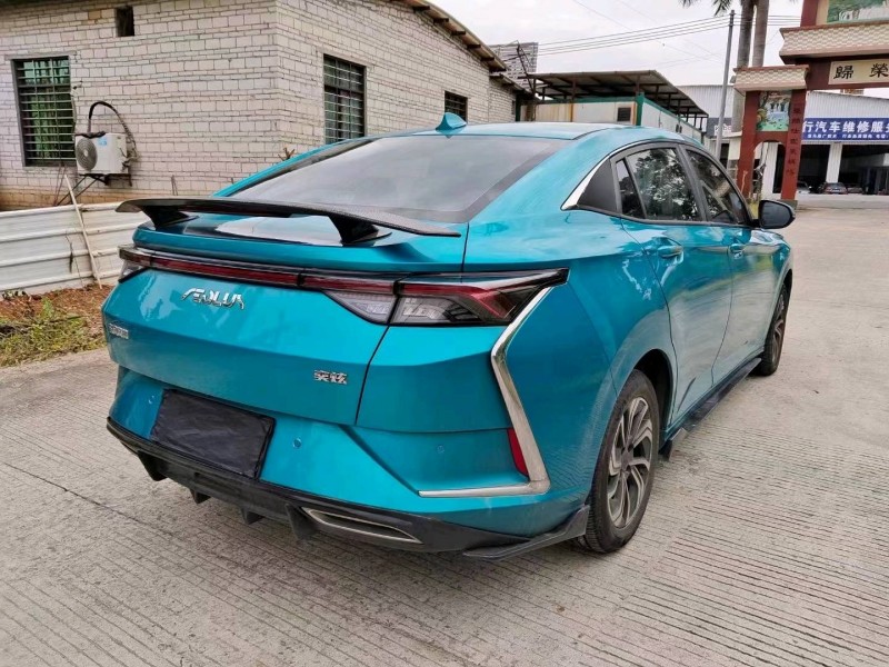 珠海21年东风奕炫9